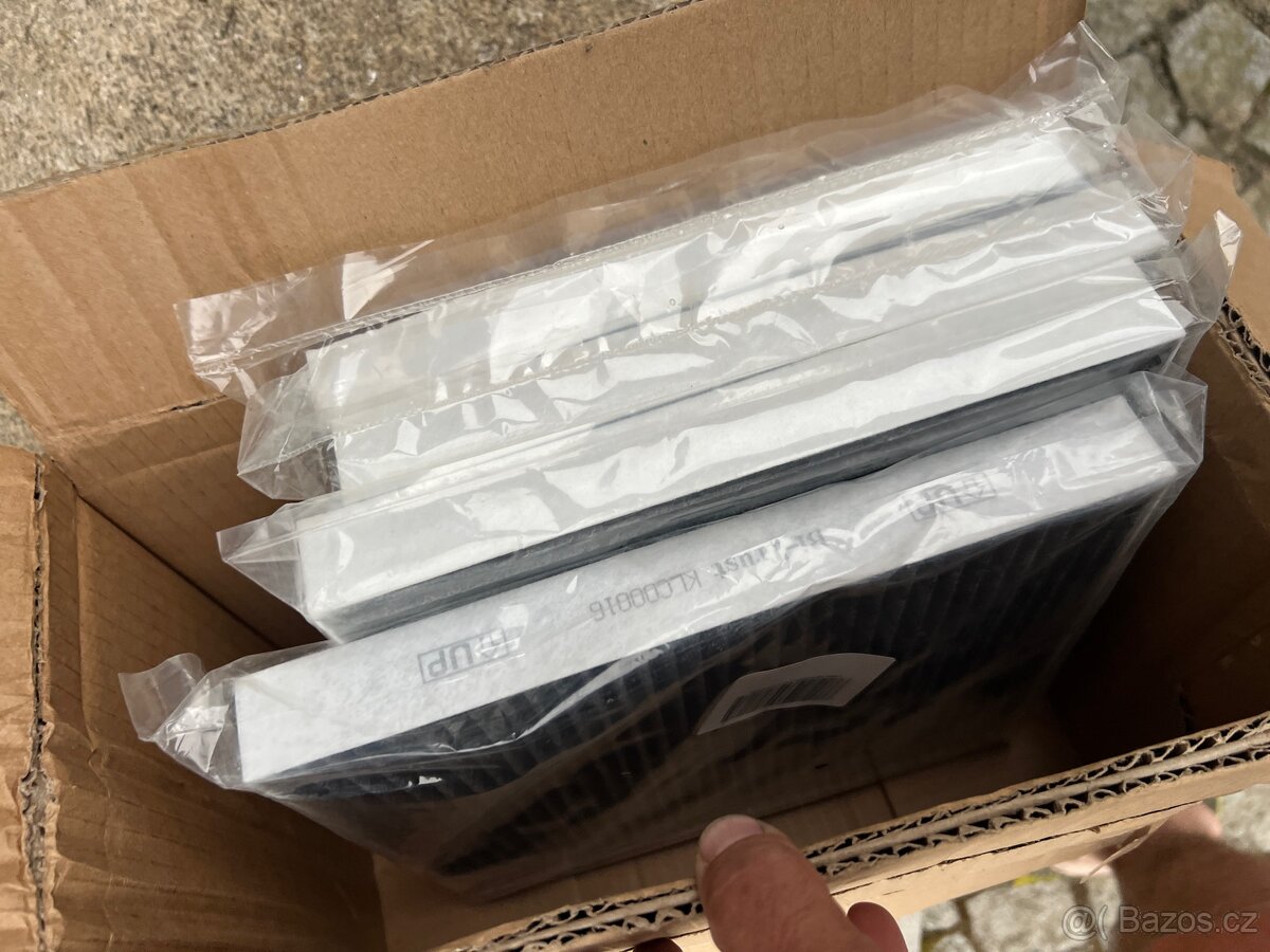 Kabinový filtr vzduchu 4 ks MOPAR pro Dodge, Jeep, RAM - 2