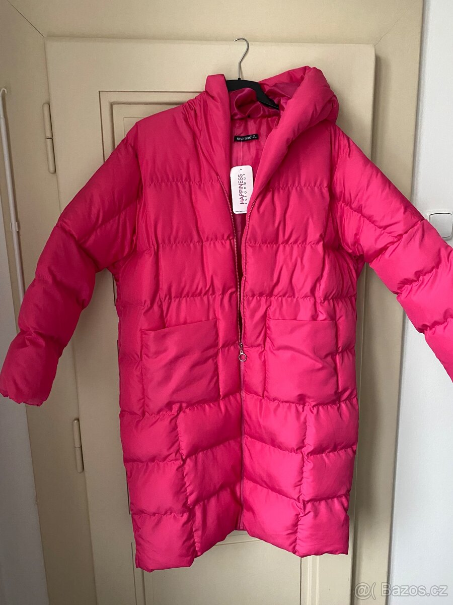 dámská prošívaná bunda Newtoon Happiness İstanbul - 2