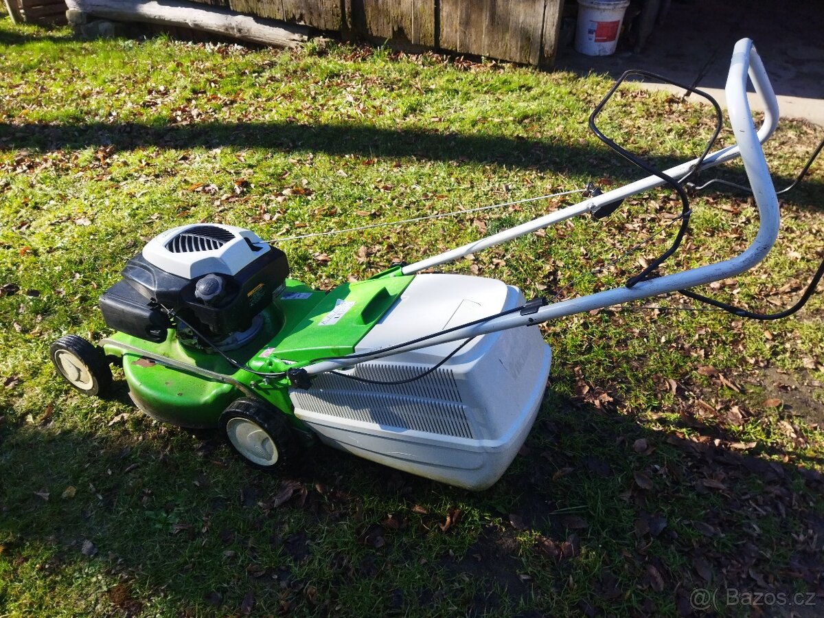 Sekačka Viking MB 253 T - 2