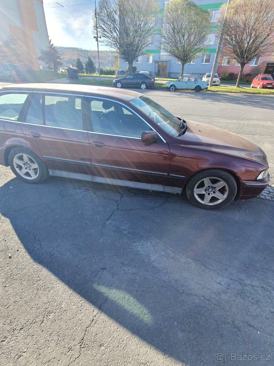 Bmw e39 530d m57 - 2