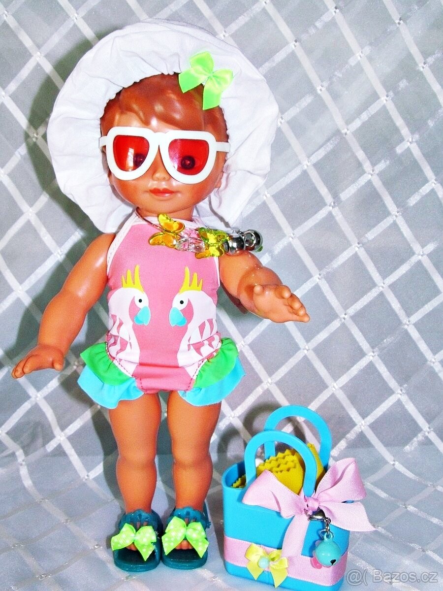 č. 3 - RETRO PANENKA ,,LENKA,, GUMOTEX - BŘECLAV - 2