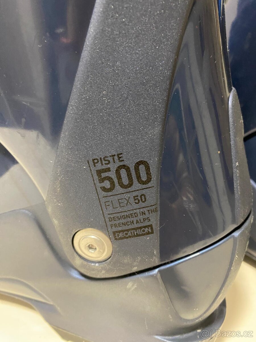 Lyžařské boty - 2