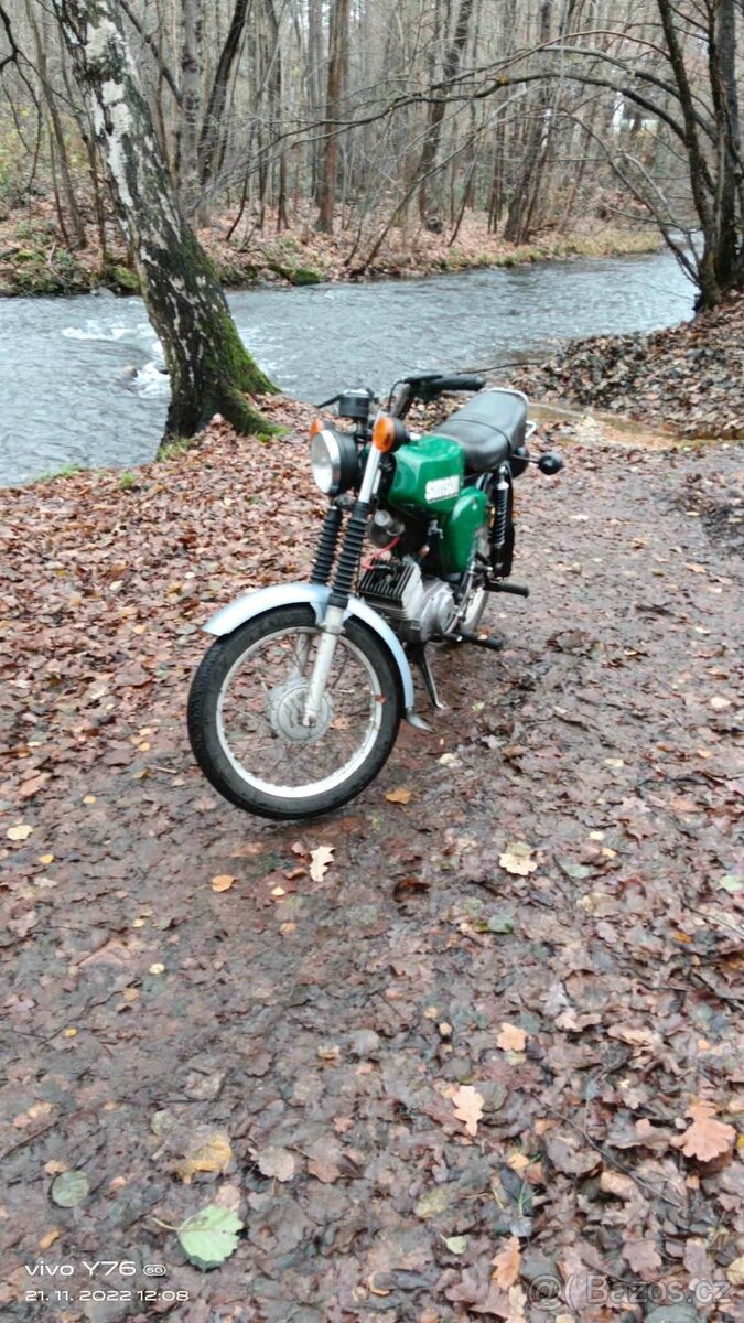 Prosím informace - 2