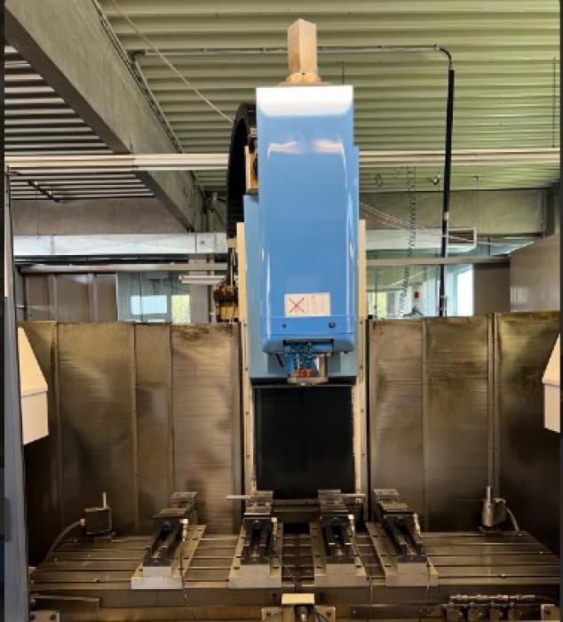 Obráběcí centra - vertikální VTC 20 C - 2