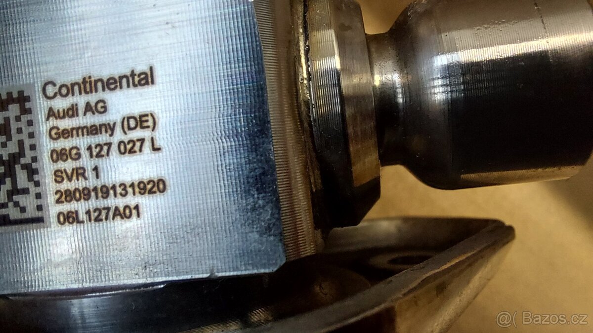 Vysokotlaké čerpadlo 06G127027L - 2