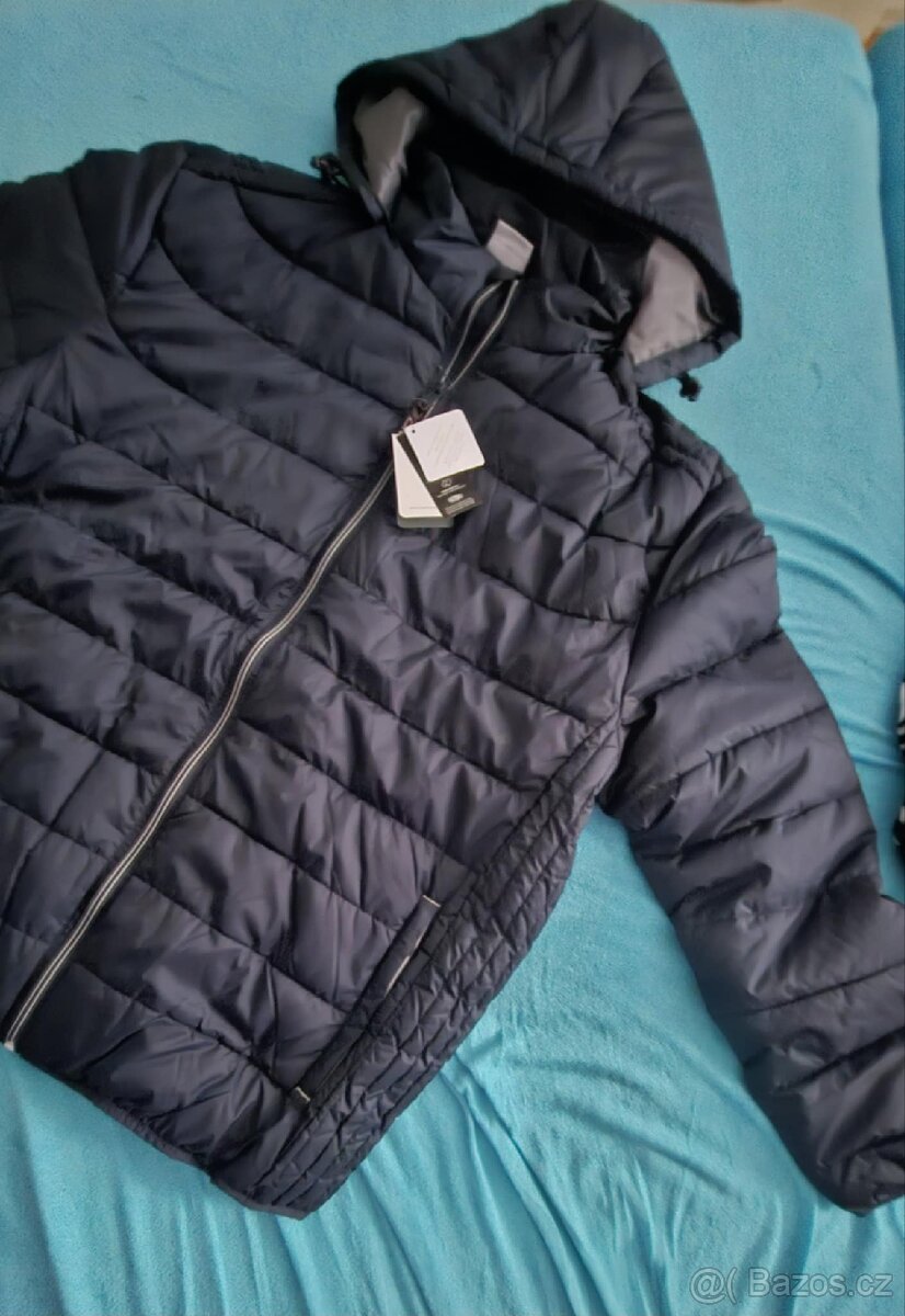 Zimní pánská bunda NOVÁ Zn. Russell - 2