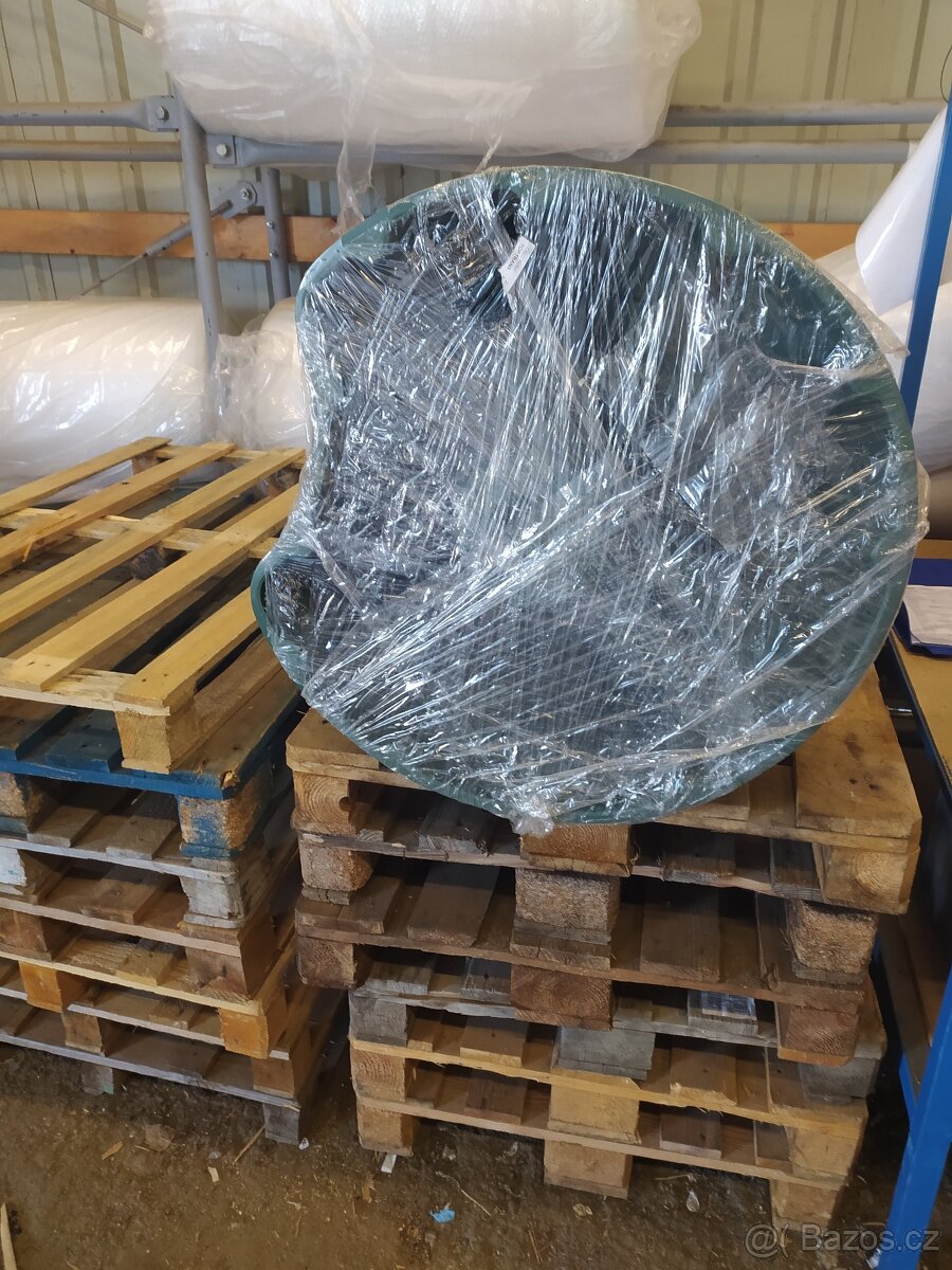 Podstavec pro zásobník 310 l - 2