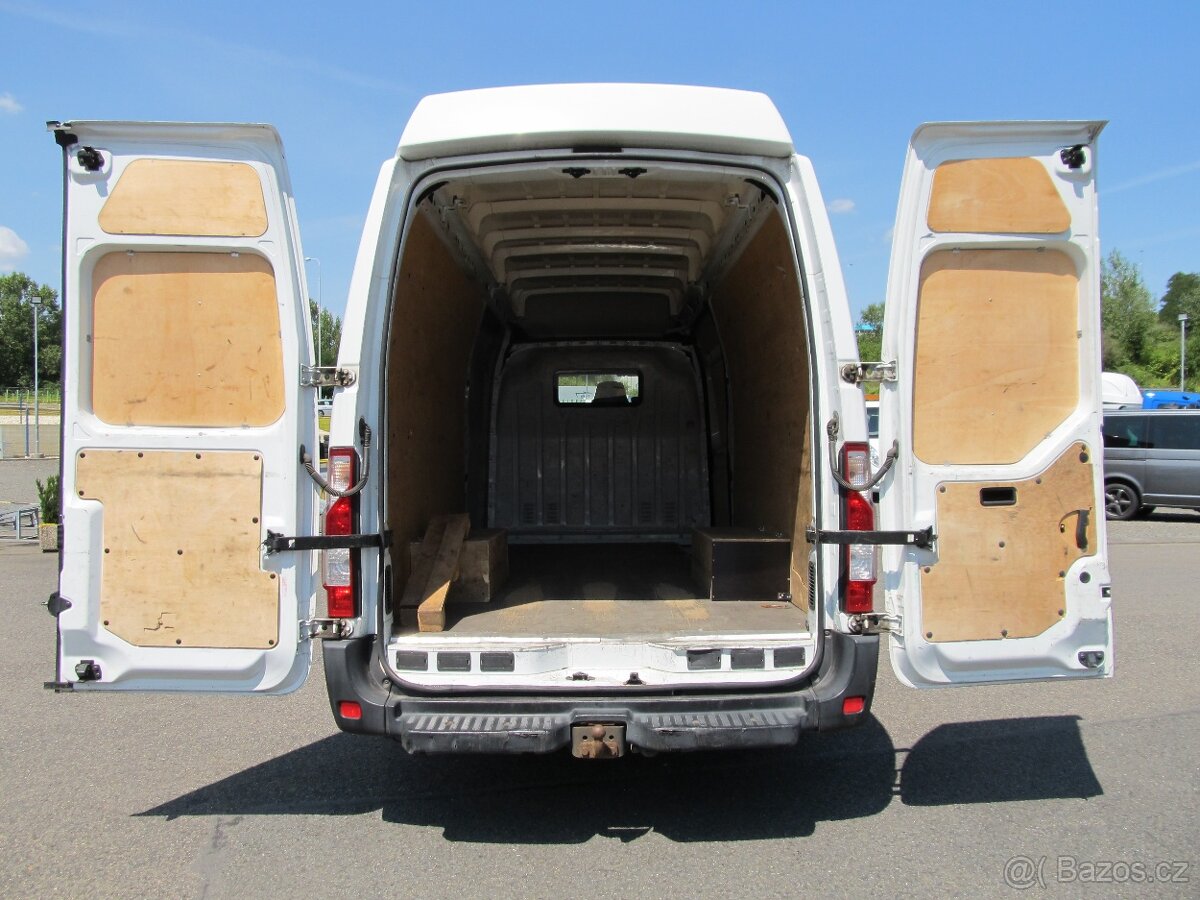 Renault Master 2.3 DCI L4H3 MAXI - 2