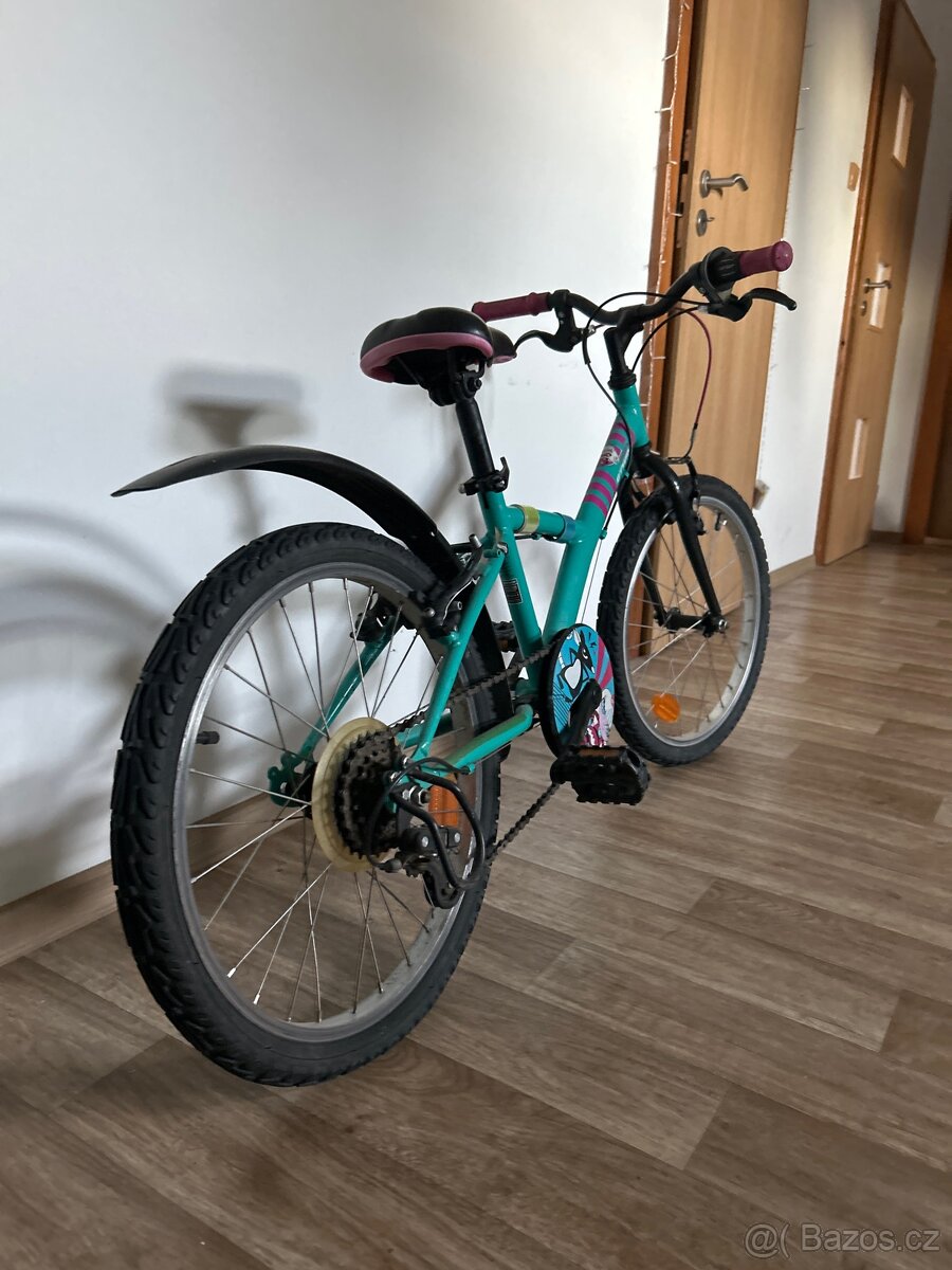 Dětské dívčí kolo - 2