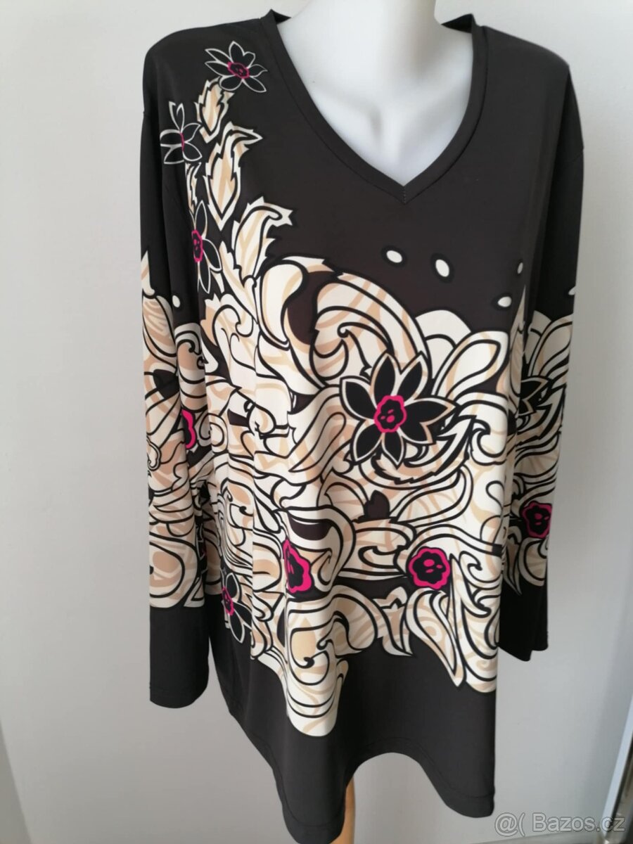 Dámská tunika, vel. 52 - 2