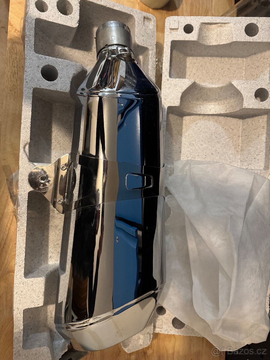 BMW R1250 originalni výfuk - 2