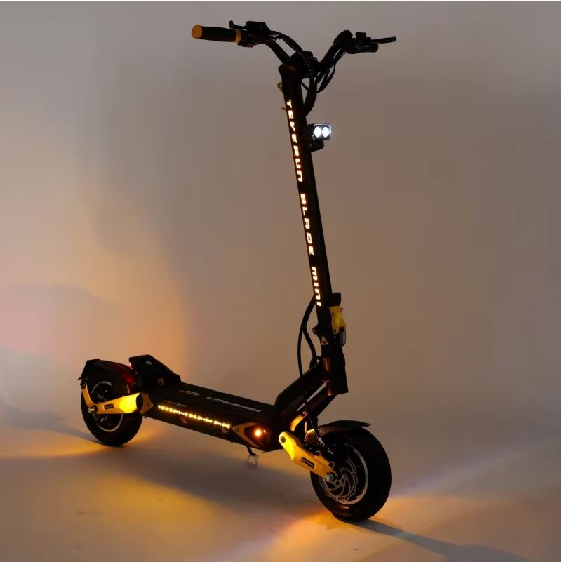 Teverun Blade Mini Ultra 27 Ah 0 Kilometrov - DOPRAVA ZDARMA - 2