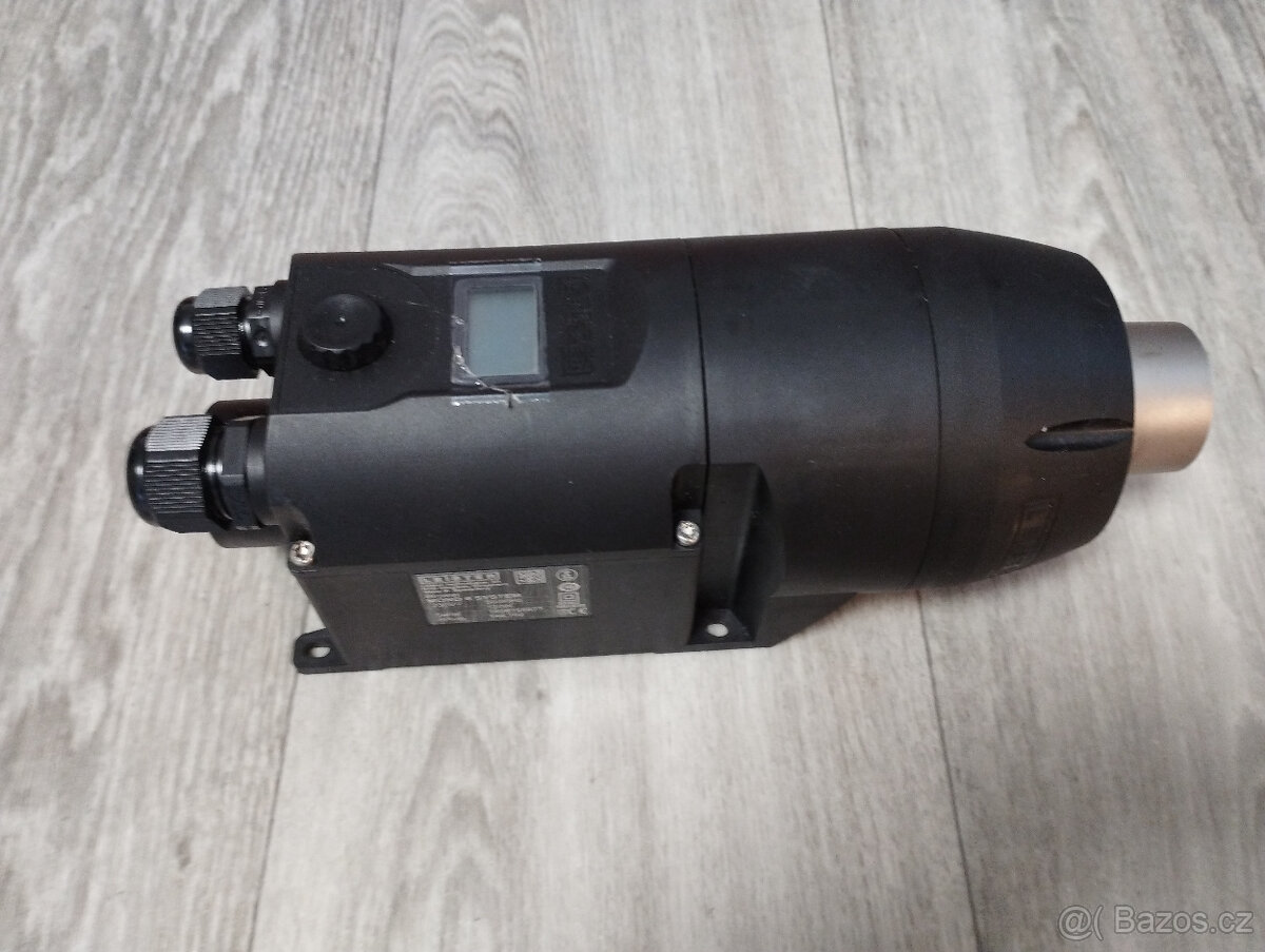 Profesionální dmychadlo LEISTER MONO 6 SYSTEM - NOVÉ - 2