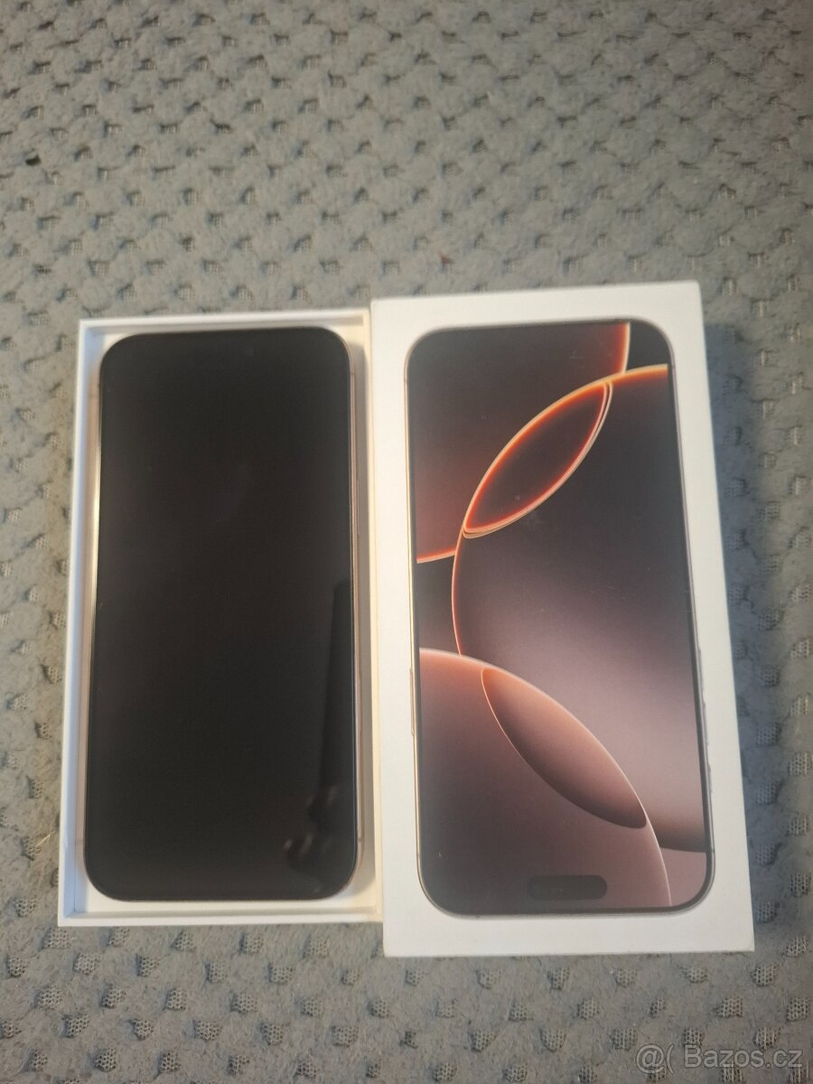 Apple iPhone 16 Pro Max 256GB - 2