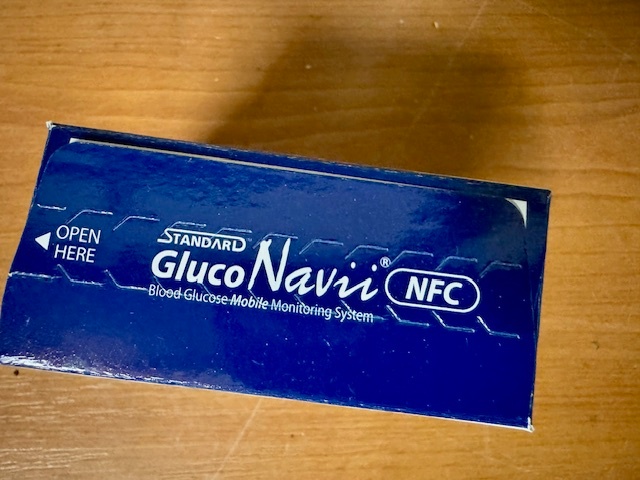 diagnostické proužky do glukometru gluco navii 3 x 25 - 2