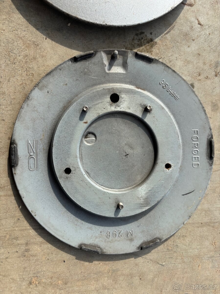 Stredova poklicka OZ racing - 2