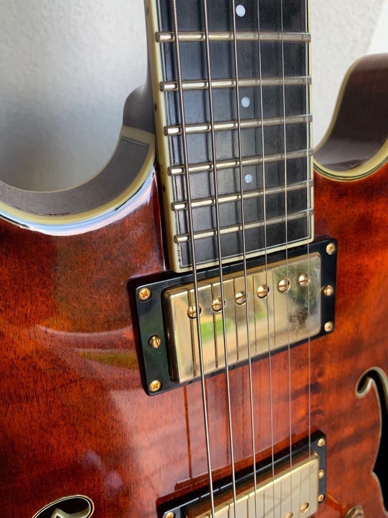 Profi luxusní pololubovka Eastman t185mx, sleva 65% - 2