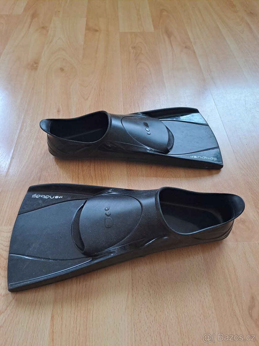 Plavecké krátké ploutve v.33/34 - 2