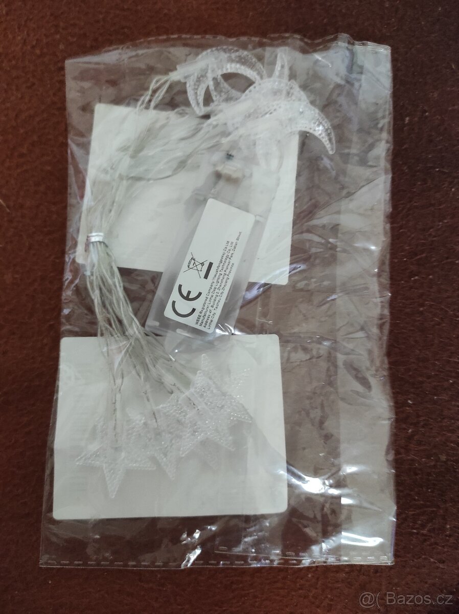 Vánoční světýlka - 2