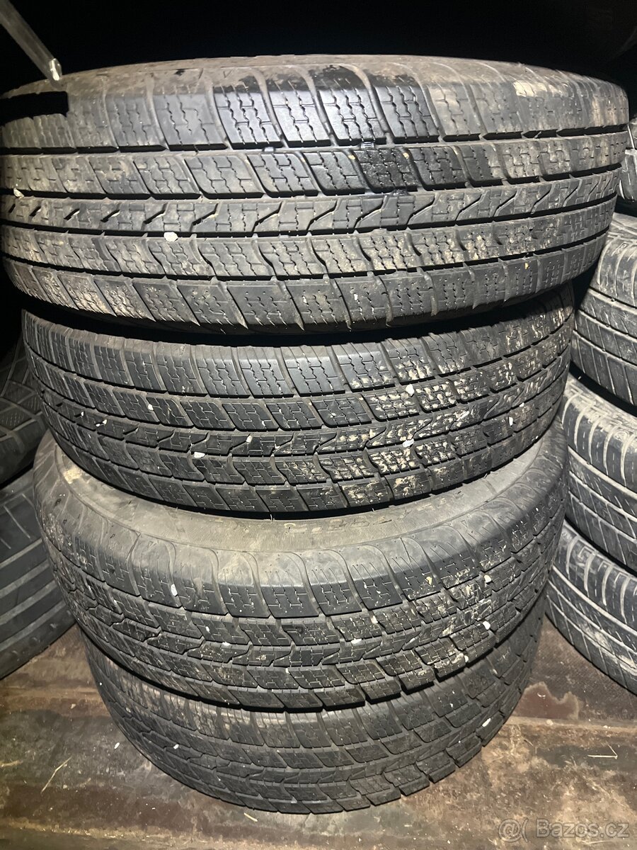 Zimní 175/70 R13 - 2