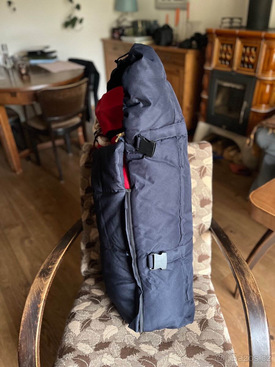 Dětský fusak do kočárku - 2