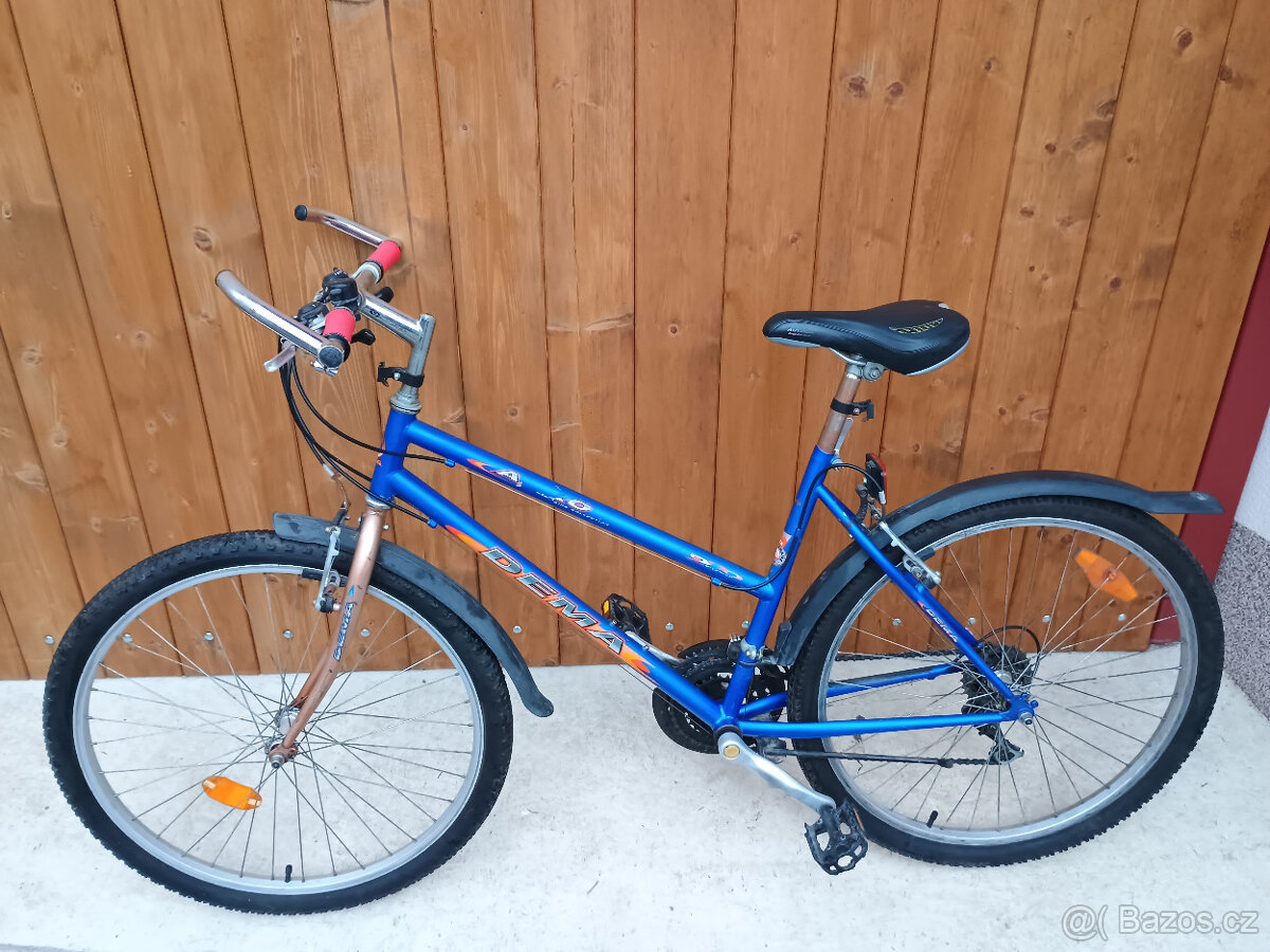 Horské kolo DEMA - 2