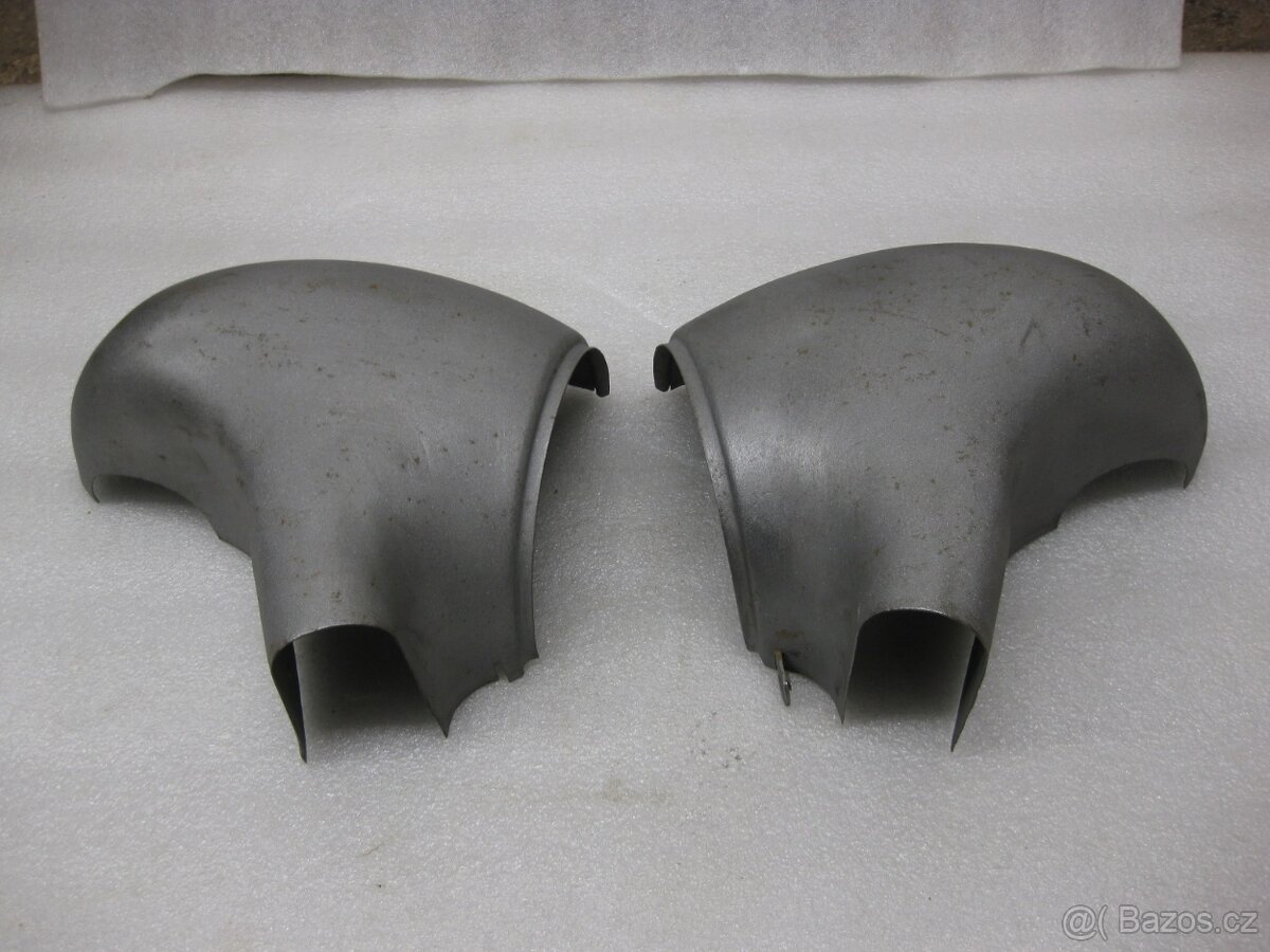 Jawa 555 pionýr - maska světla - 2