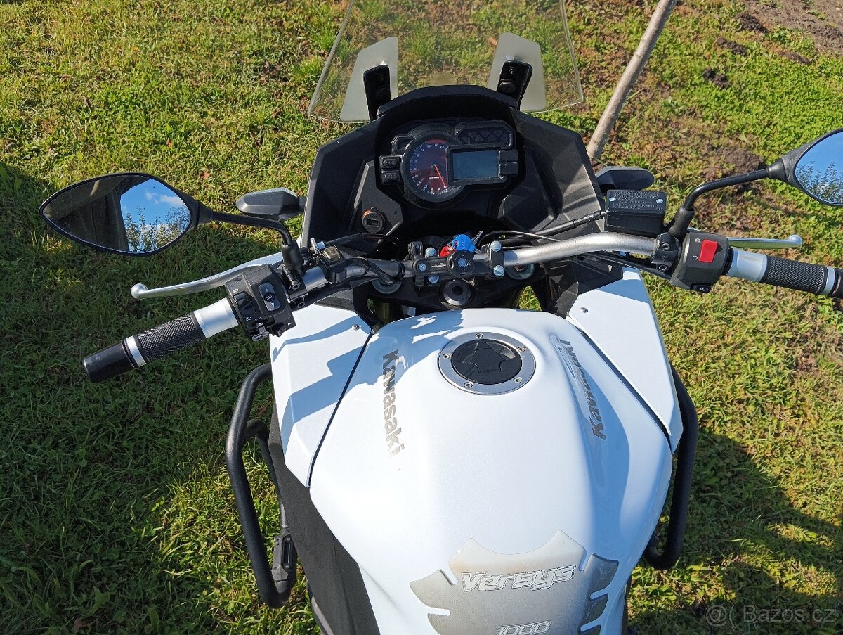 Kawasaki versys 1000 - 2