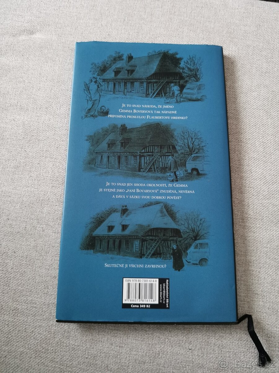 Gemma Boveryová - Posy Simmonds - 2