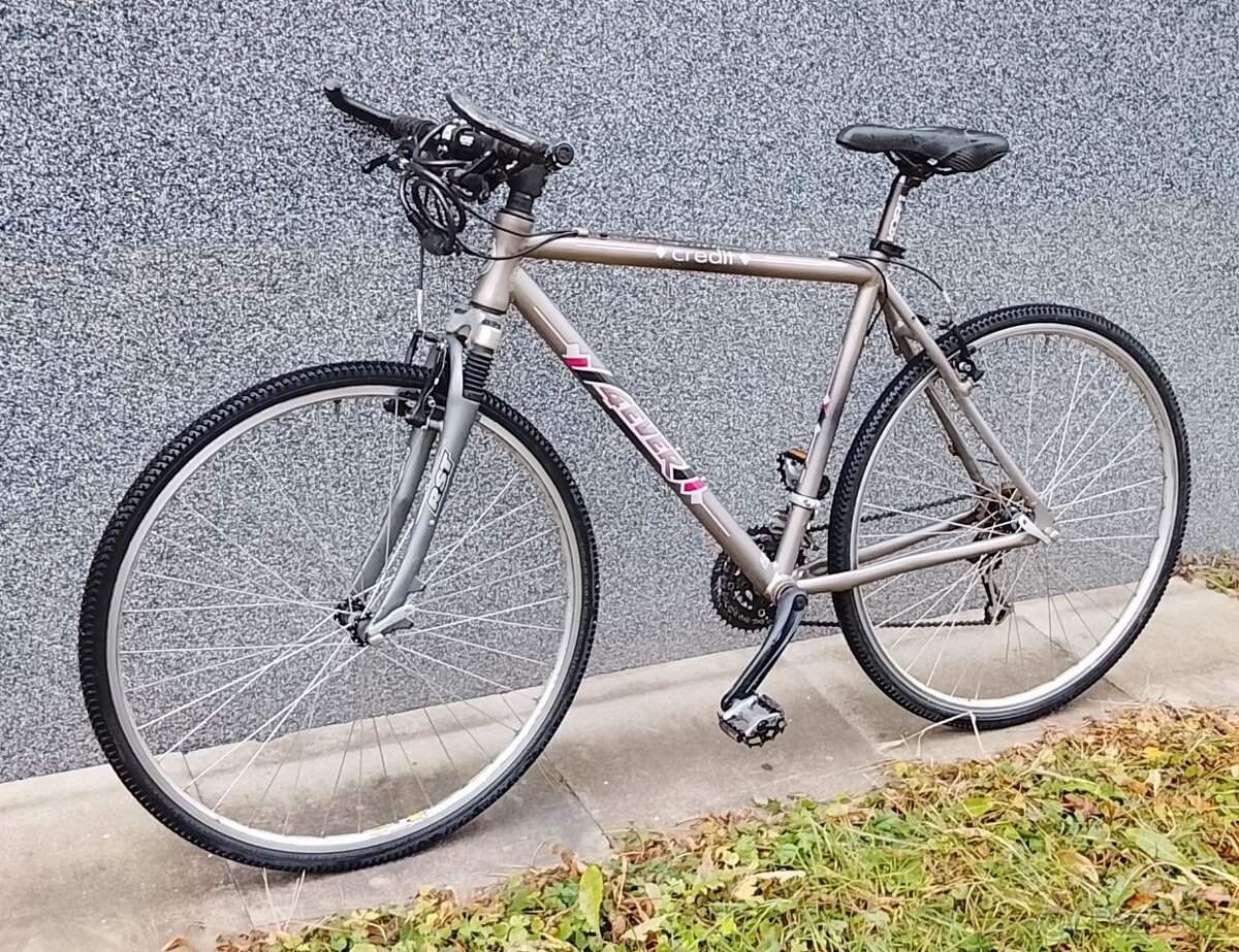 Pánské horské kolo - 2