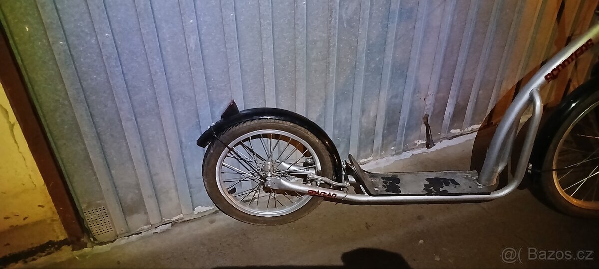 Koloběžka Spartan Scooters - 2