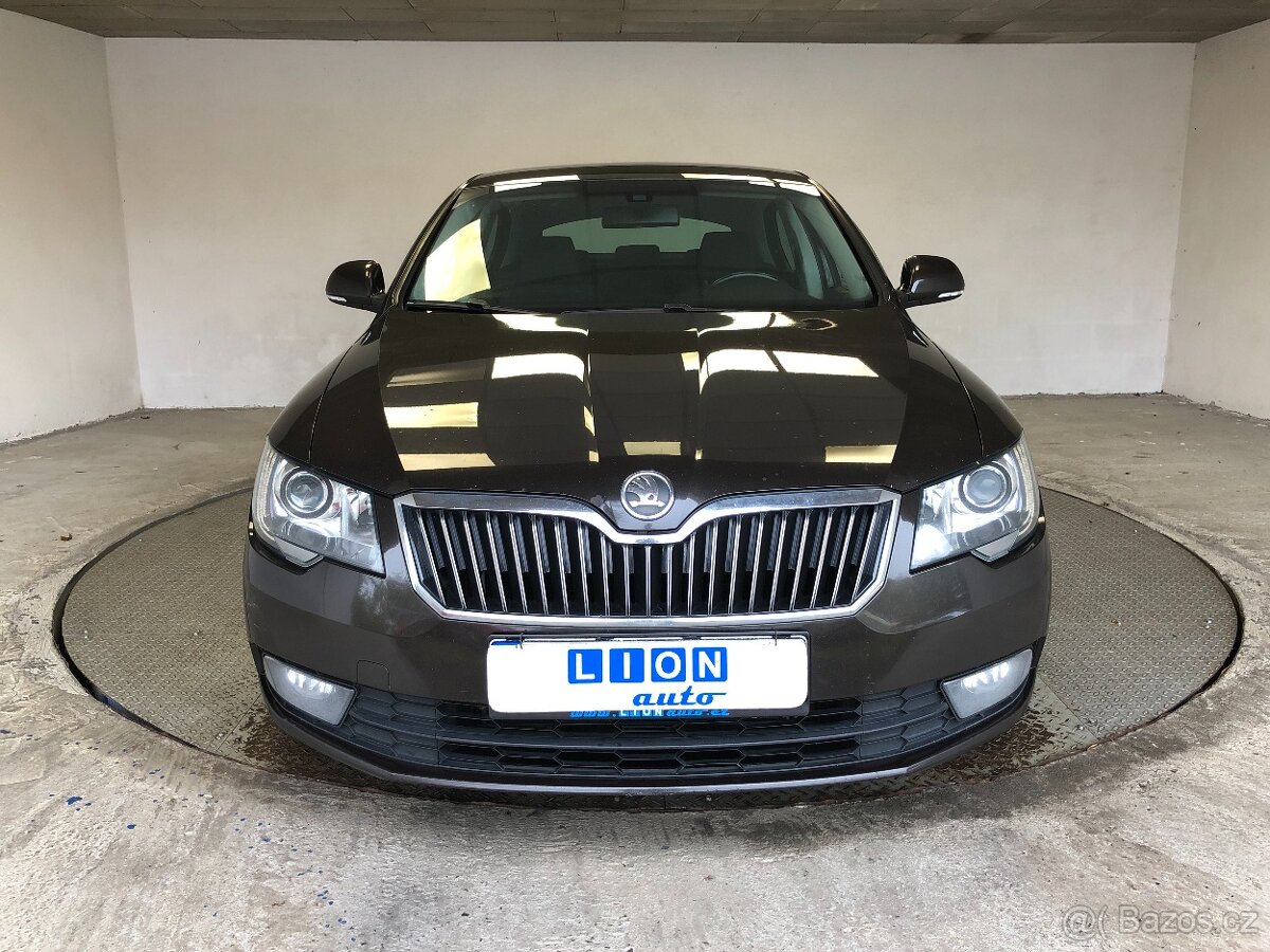 ŠKODA SUPERB 2.0 TDI - 2