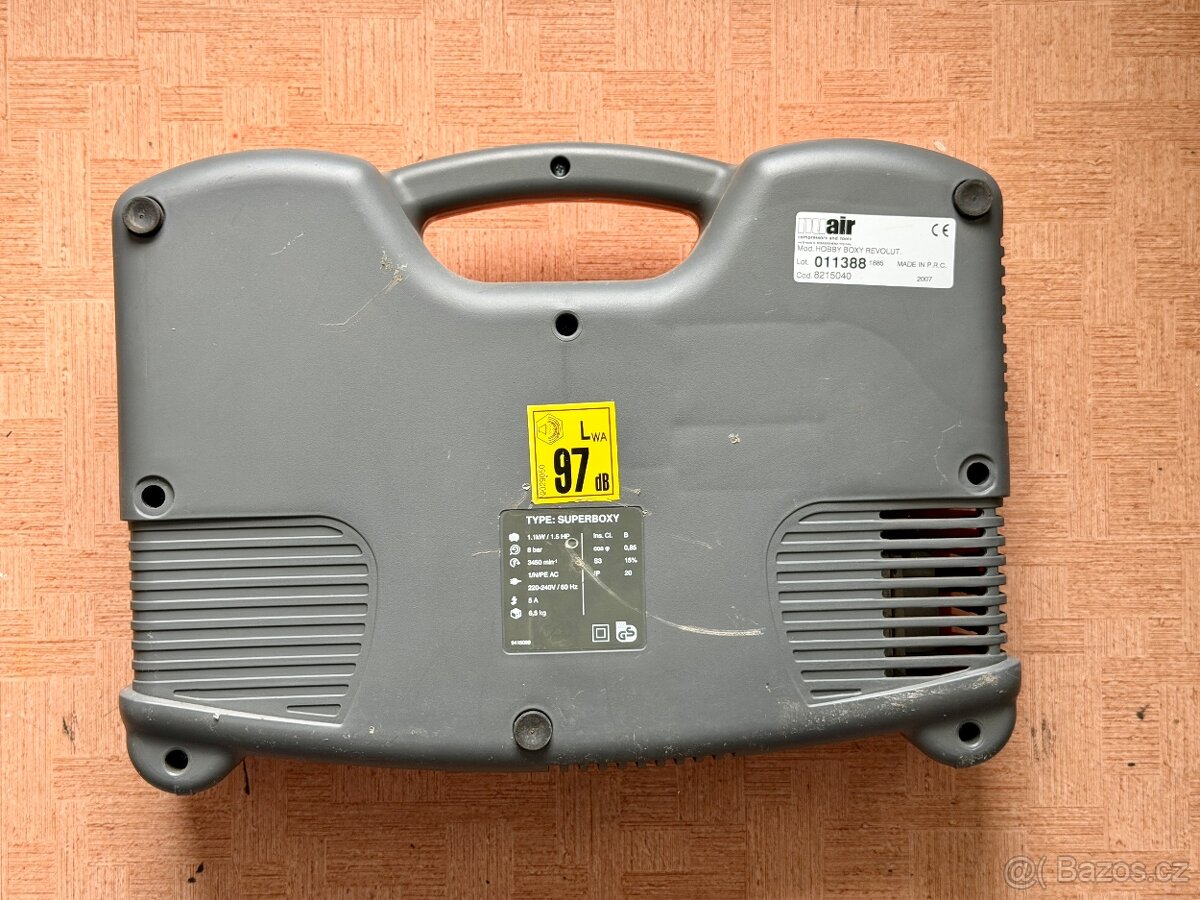 kompresor Nuair Boxy - 2