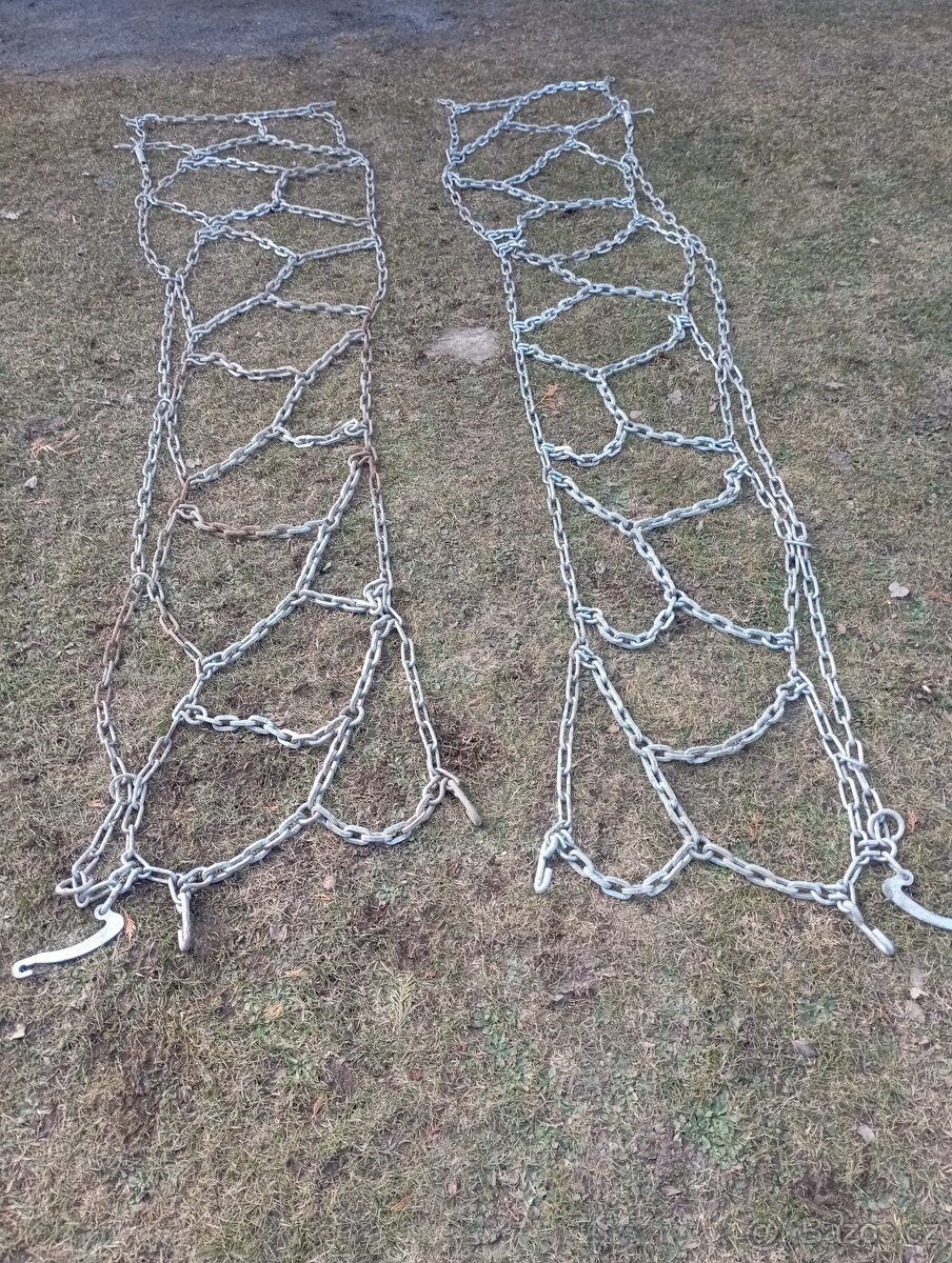 Sněhové řetězy - 2