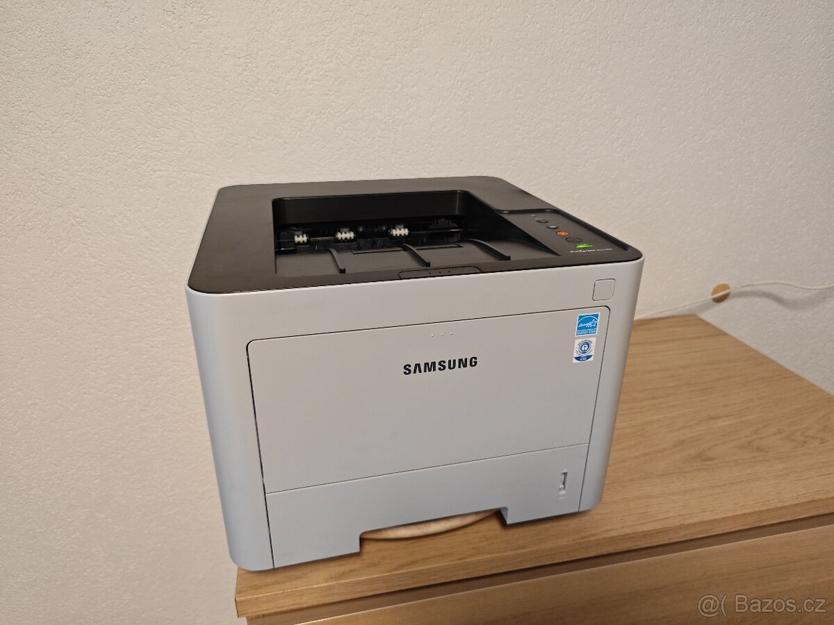 🖨️ Laser Samsung 3820nd výtisk jen 1500 stran - 2