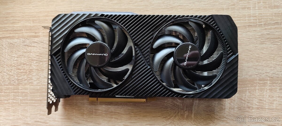 GAINWARD GeForce RTX 4060 Ghost 8G - 2