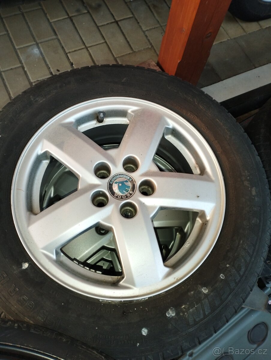 Škoda Octavia 1 TDI combi 66 kw automat - 2