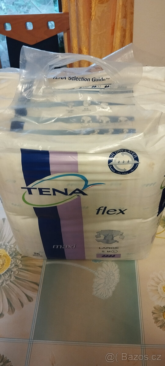 TENA Flex Maxi Large 26 ks - 2