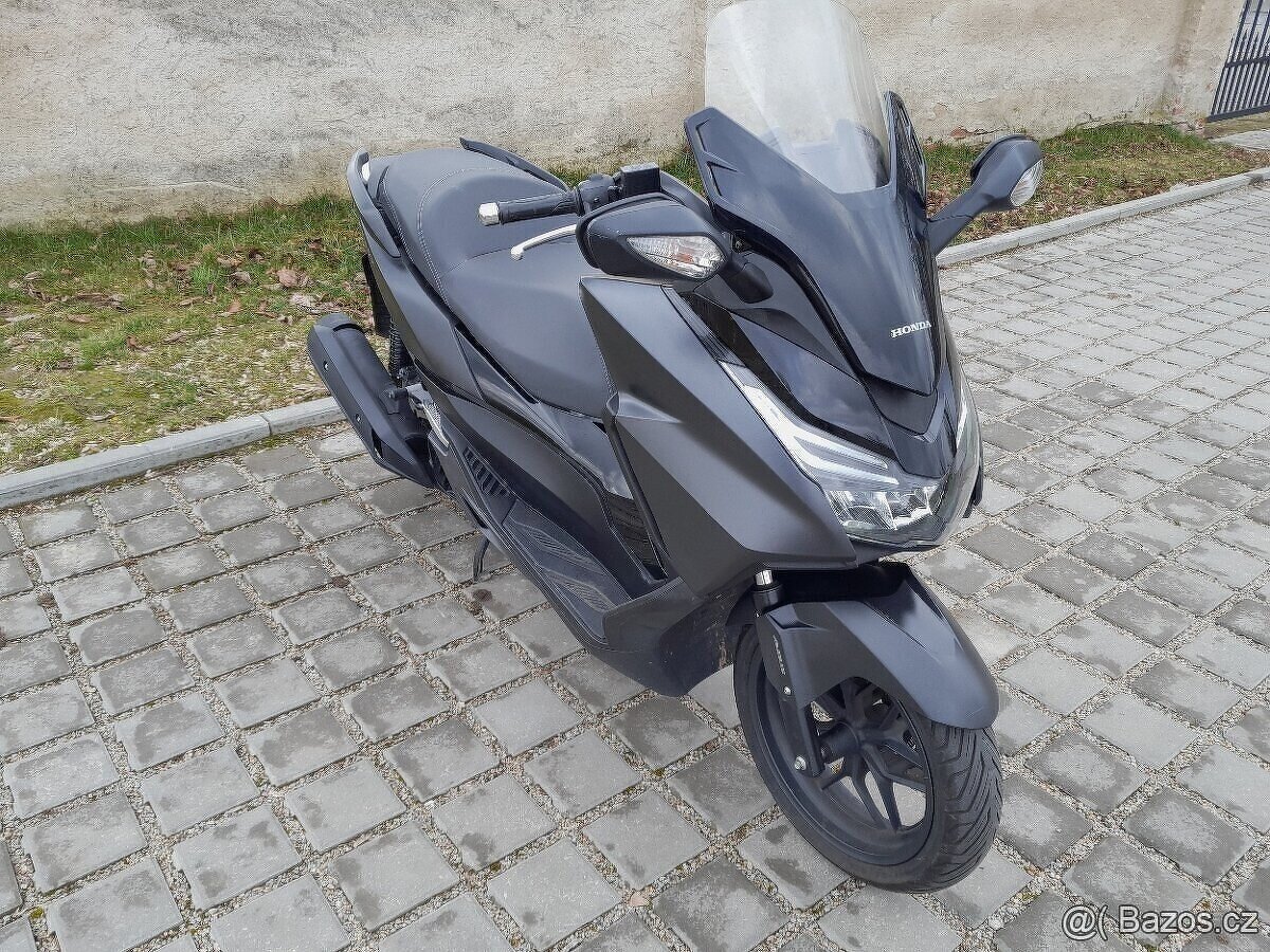 Honda Forza 125 s ABS - 2