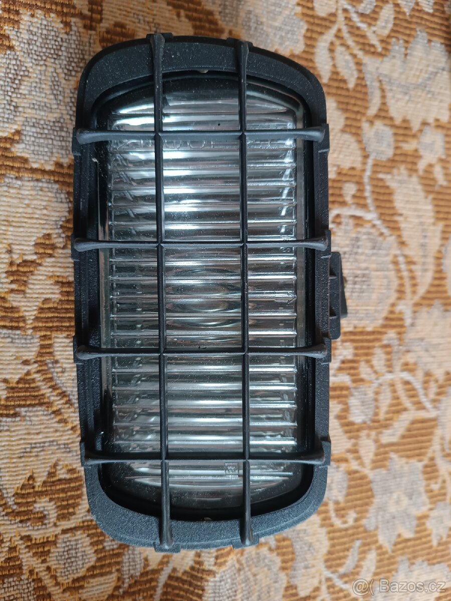 Halogen světla škoda 120 - 2