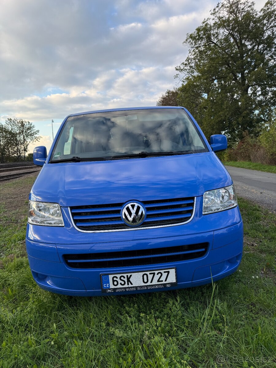 VW Multivan T5 77kW, dvoje šoupačky - 2