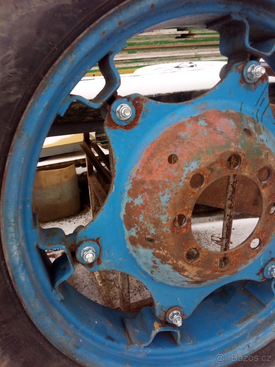 Kultivační kola 9.5-32 - 2