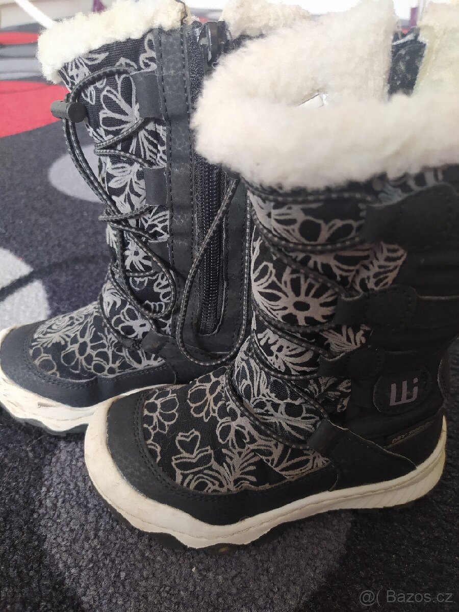 Zimní obuv - 2