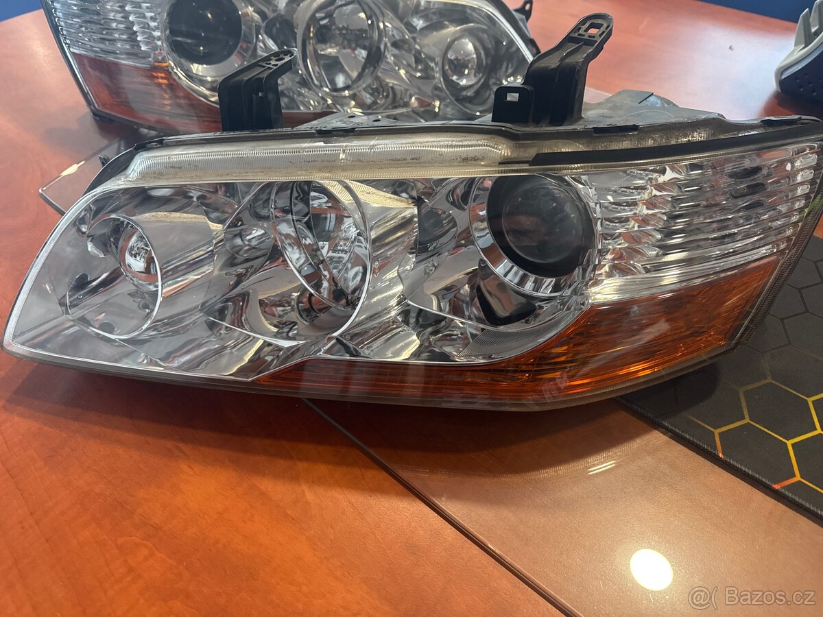 Mitsubishi Lancer Evolution EVO - 2