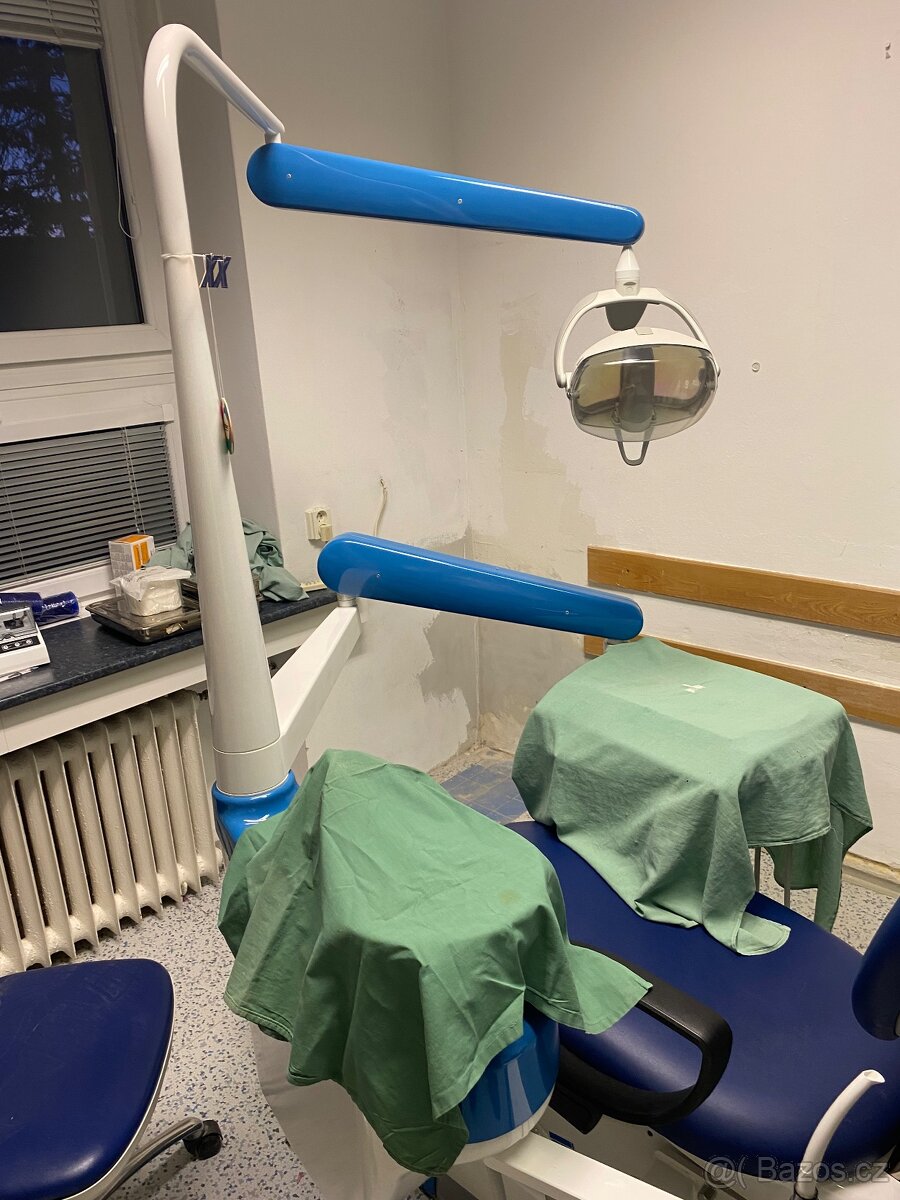 Stomatologická souprava CHIRANA SMILE - 2