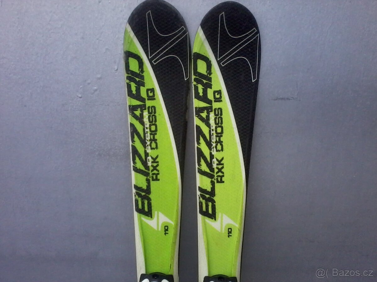 Lyže Blizzard 110cm. - 2