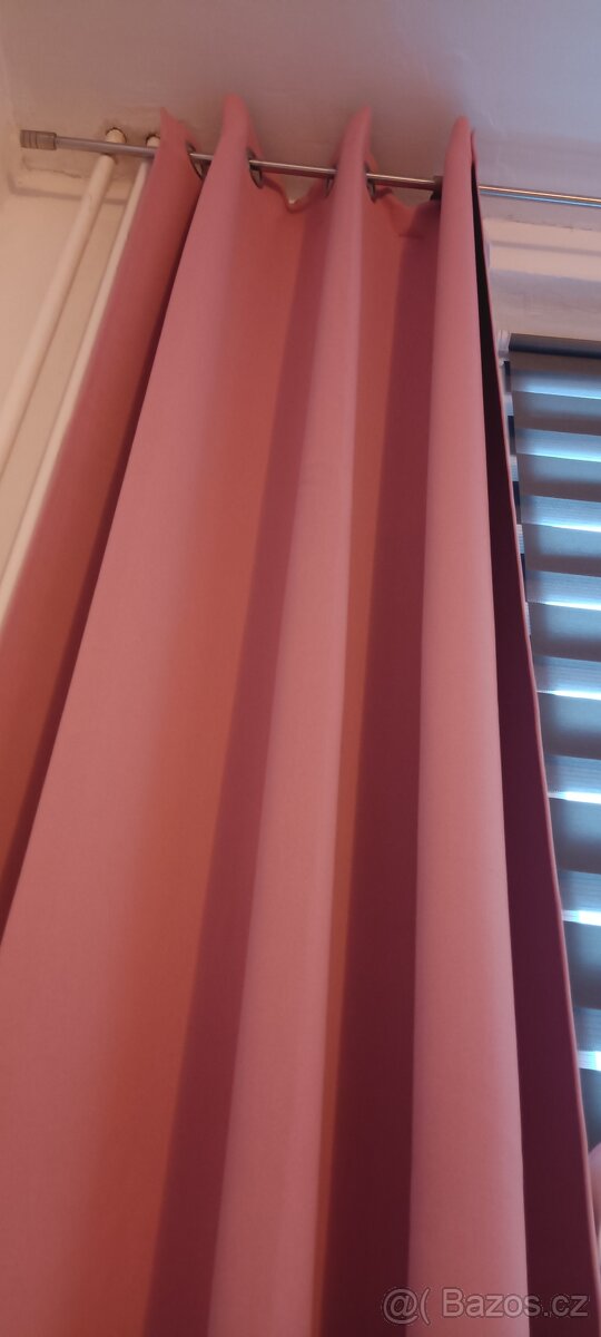 Zatemňovací závěsy - 2