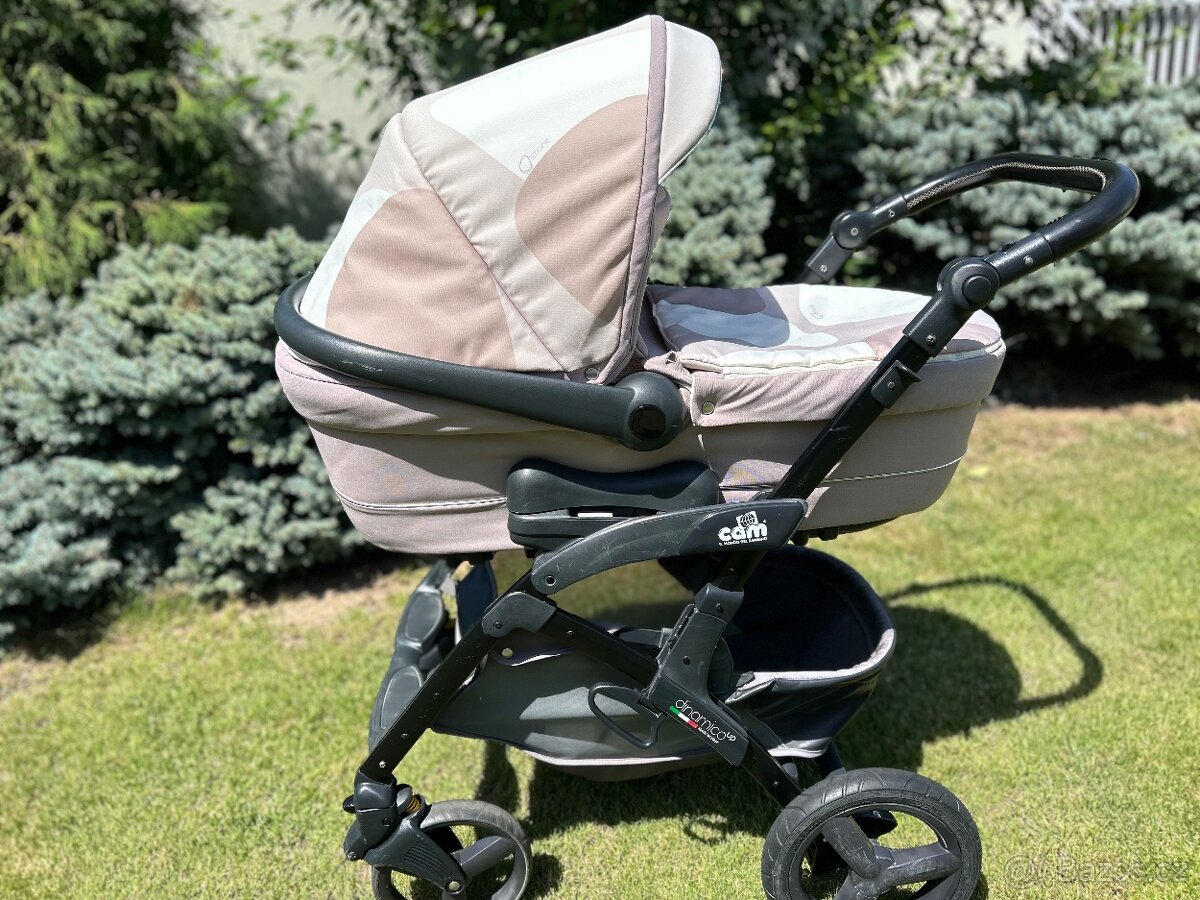 Kočár Cam dinamico - 2