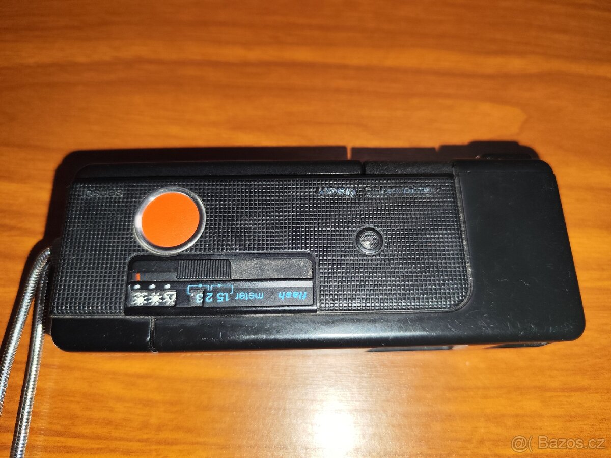 Fotoaparát analog Agfamatic 3000 Flash - 2