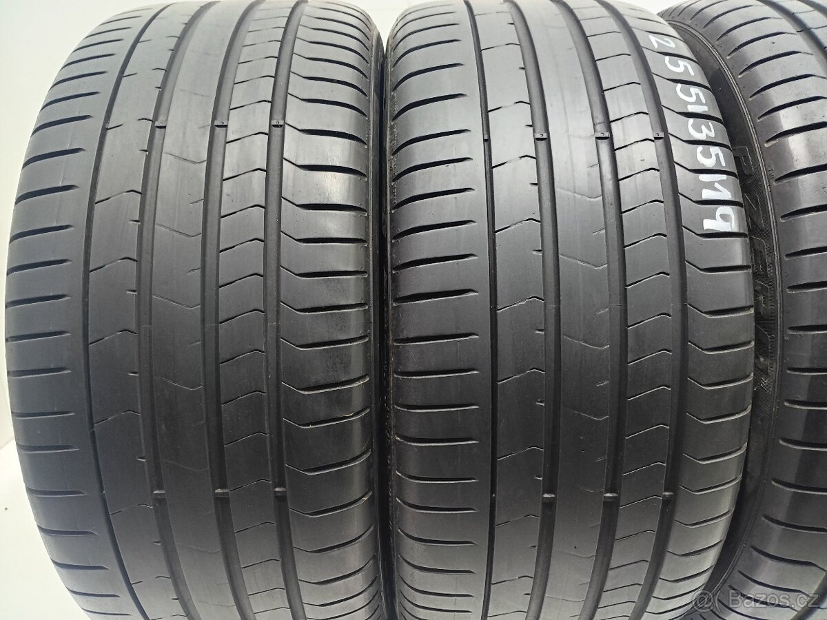 Letní pneu 255/35/19+225/40/19 Pirelli - 2